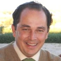 Jorge Baselga. Socio cofundador de Rüsticas Gea Brokers